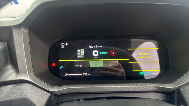 Dacia Bigster 1.8 Hybrid 155 Journey 5dr Auto Hybrid Estate